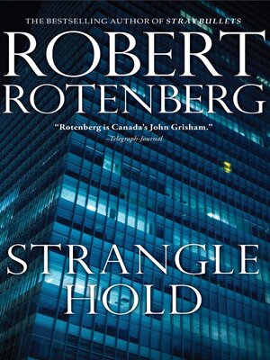 cover image of Stranglehold